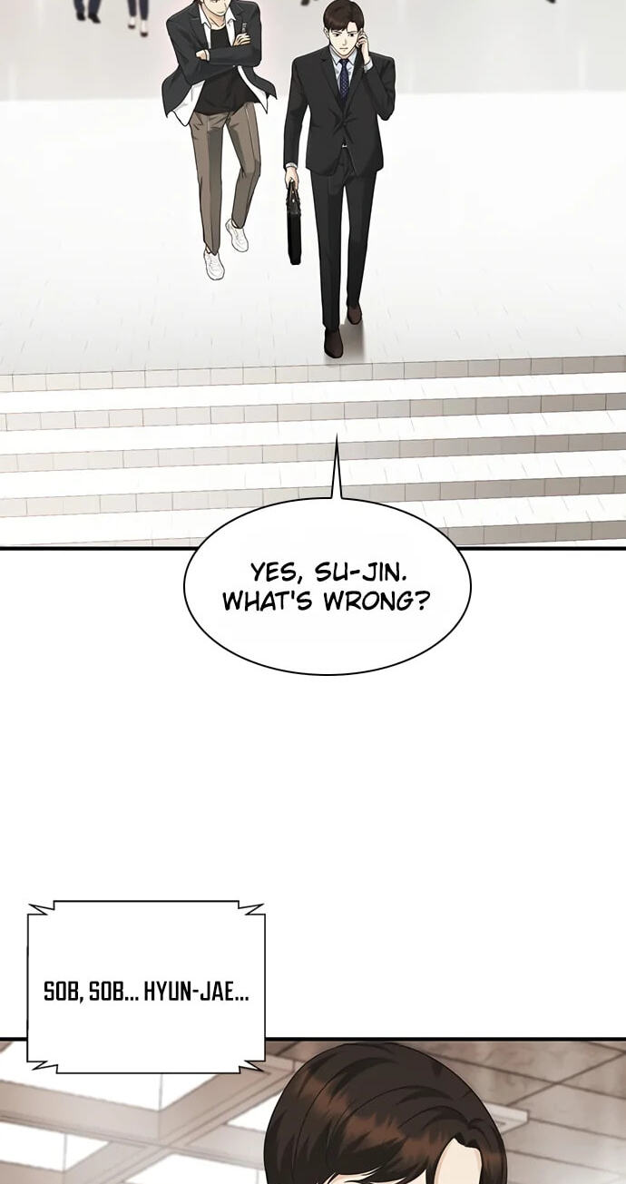 The Lawyer Who Sees Spirits Chapter 26 page 93 - 