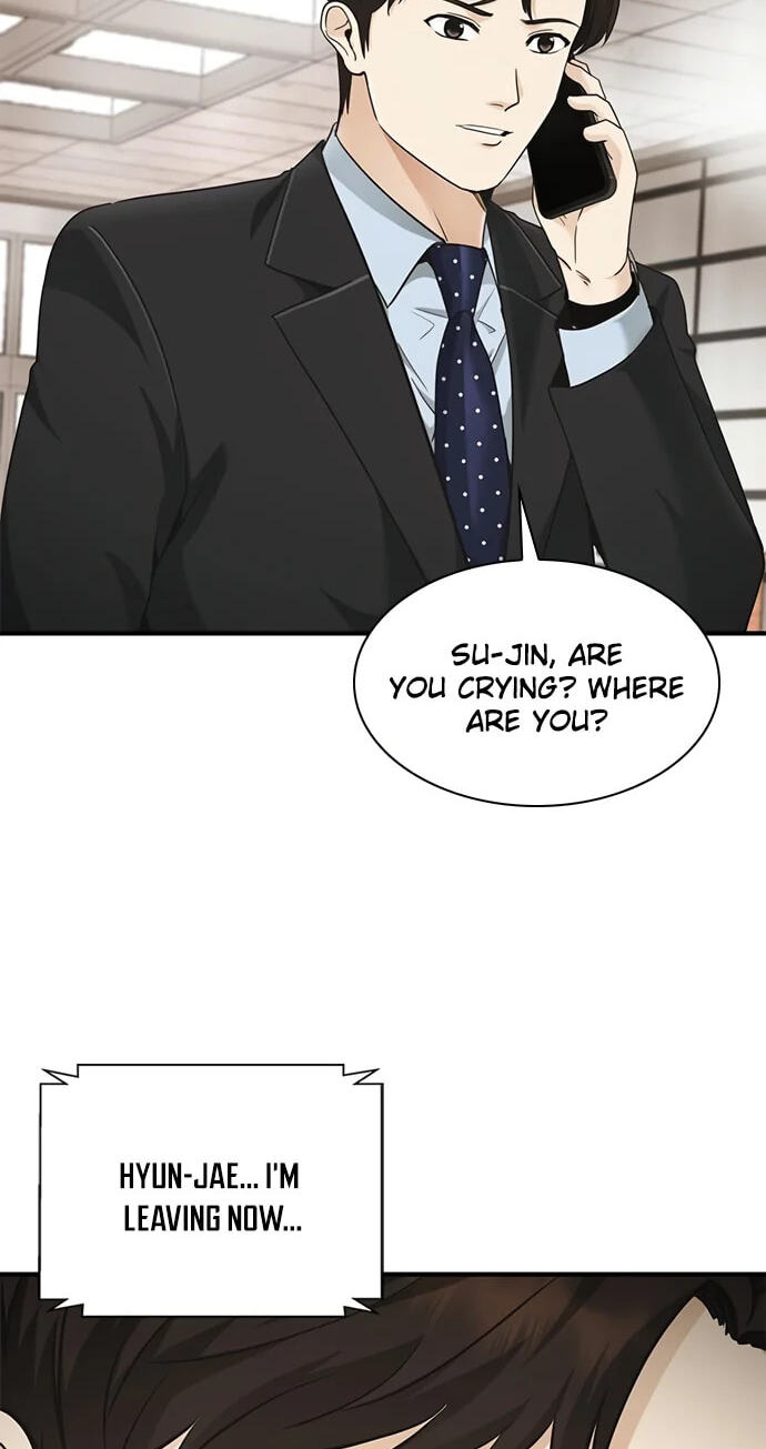 The Lawyer Who Sees Spirits Chapter 26 page 94 - 