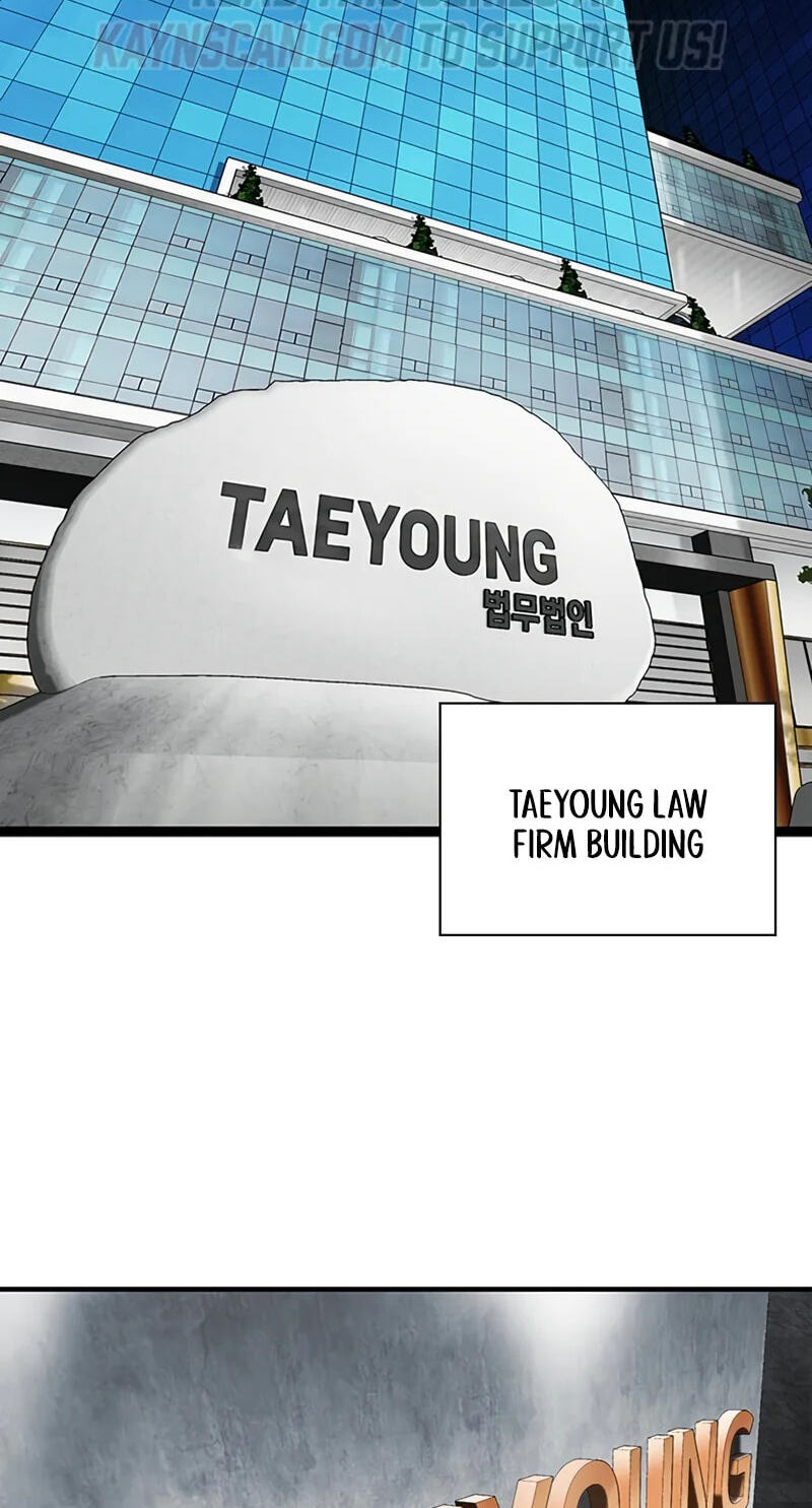 The Lawyer Who Sees Spirits Chapter 27 page 2 - 
