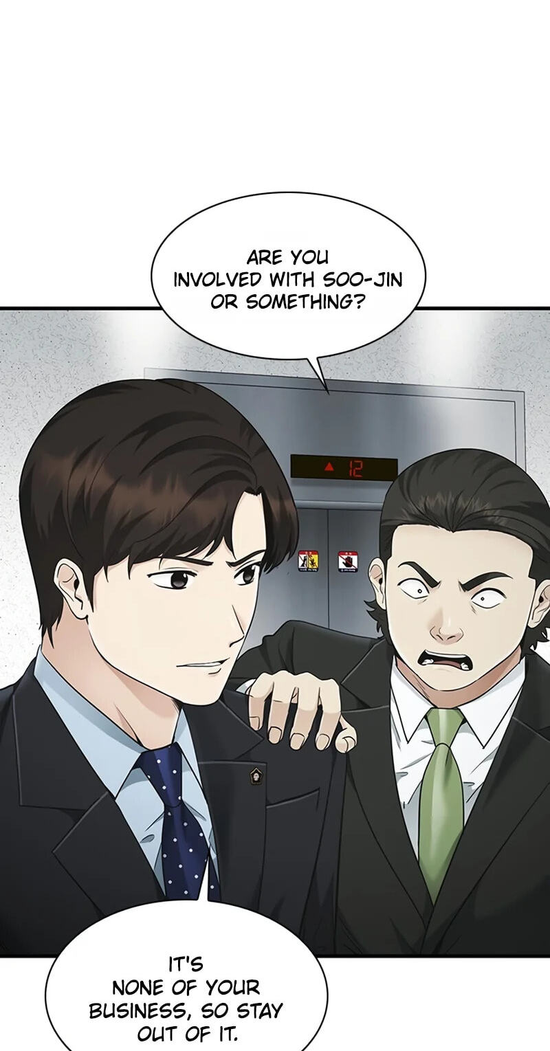The Lawyer Who Sees Spirits Chapter 27 page 101 - 
