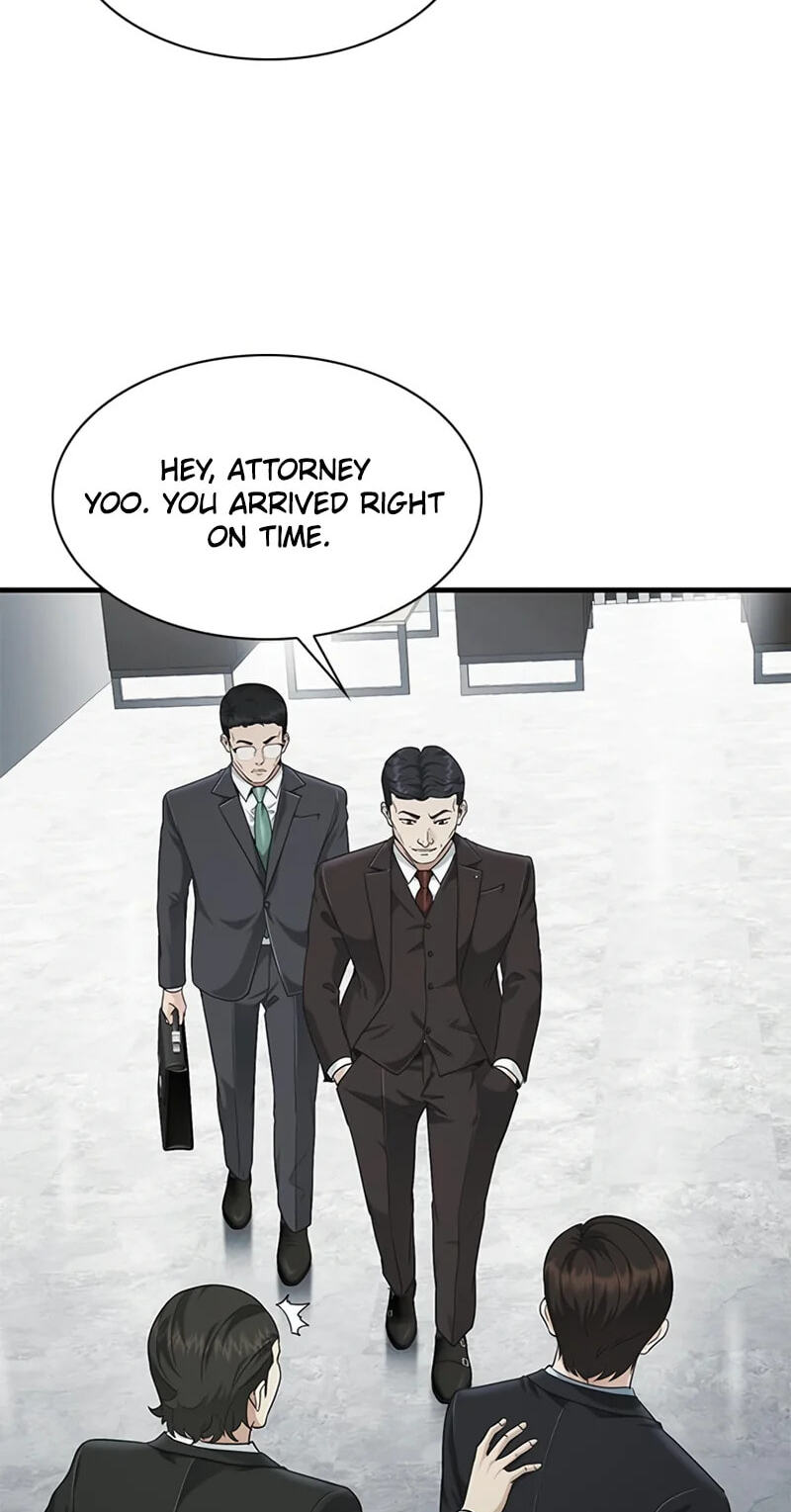 The Lawyer Who Sees Spirits Chapter 27 page 102 - 
