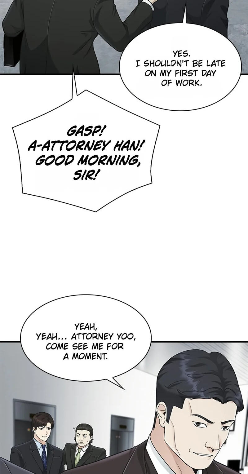 The Lawyer Who Sees Spirits Chapter 27 page 103 - 