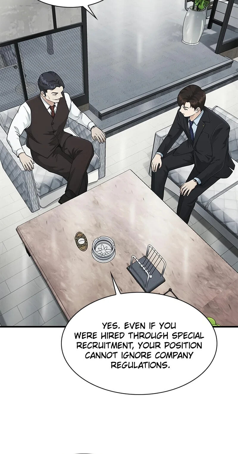 The Lawyer Who Sees Spirits Chapter 27 page 107 - 