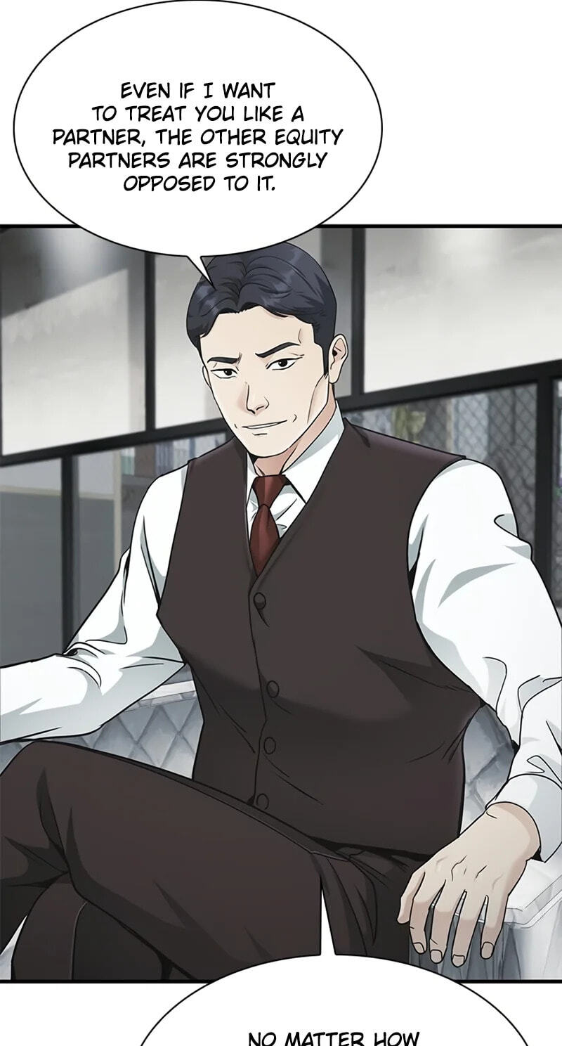 The Lawyer Who Sees Spirits Chapter 27 page 108 - 