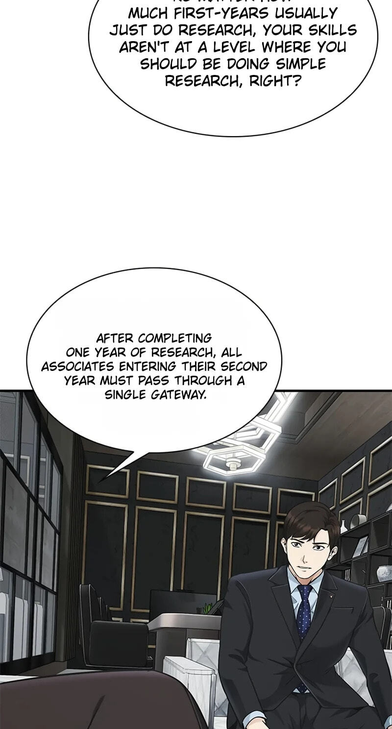 The Lawyer Who Sees Spirits Chapter 27 page 109 - 