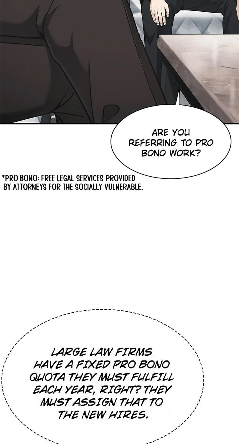 The Lawyer Who Sees Spirits Chapter 27 page 110 - 