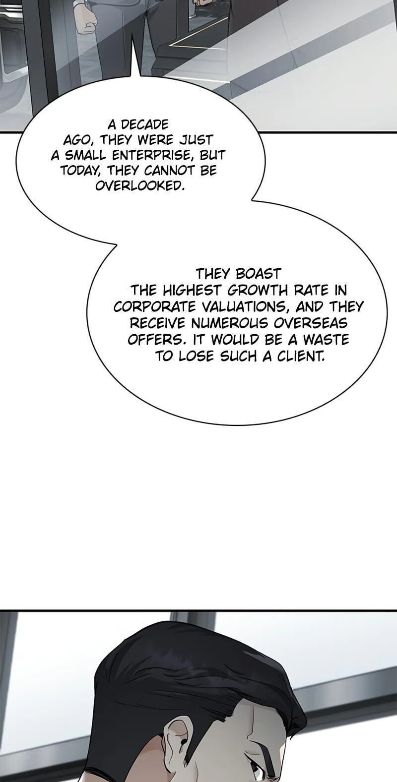 The Lawyer Who Sees Spirits Chapter 27 page 12 - 