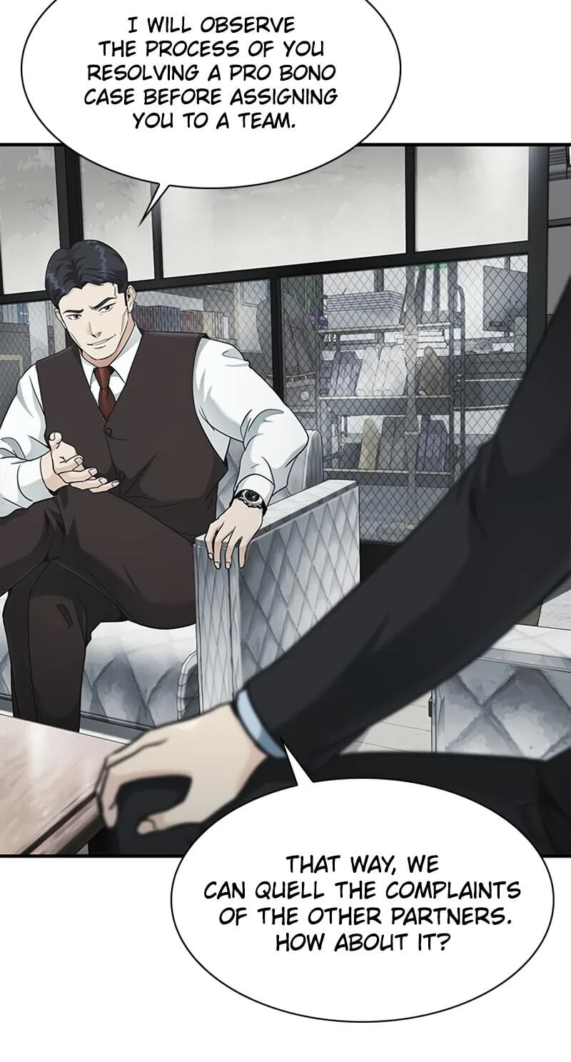 The Lawyer Who Sees Spirits Chapter 27 page 112 - 