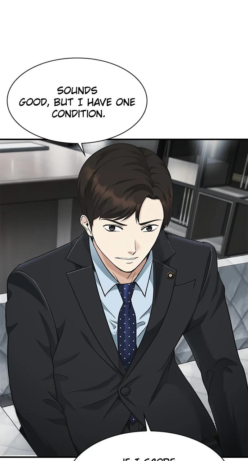 The Lawyer Who Sees Spirits Chapter 27 page 113 - 