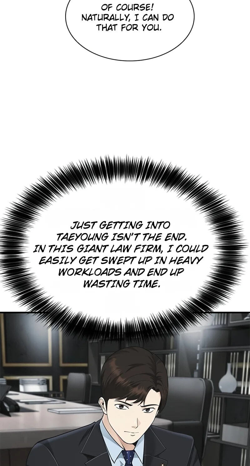 The Lawyer Who Sees Spirits Chapter 27 page 115 - 