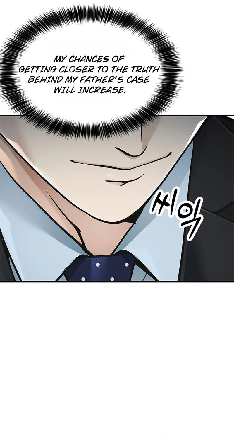 The Lawyer Who Sees Spirits Chapter 27 page 117 - 