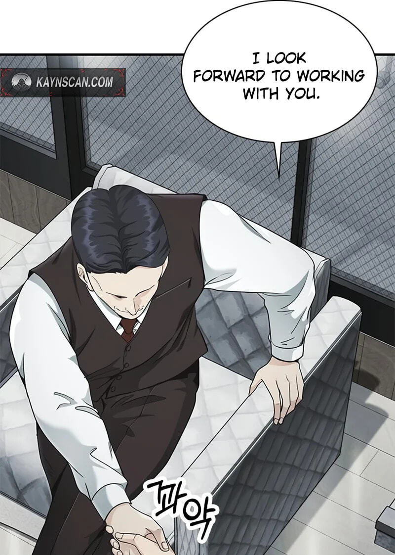 The Lawyer Who Sees Spirits Chapter 27 page 118 - 