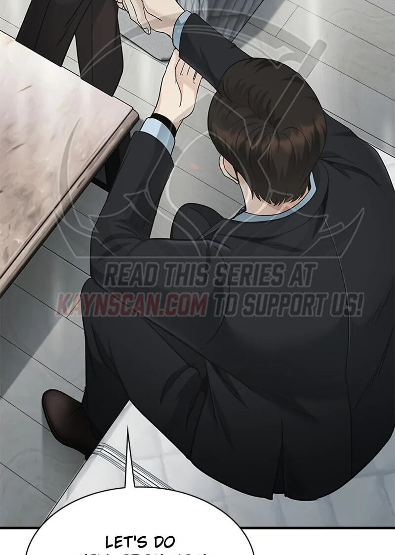 The Lawyer Who Sees Spirits Chapter 27 page 119 - 