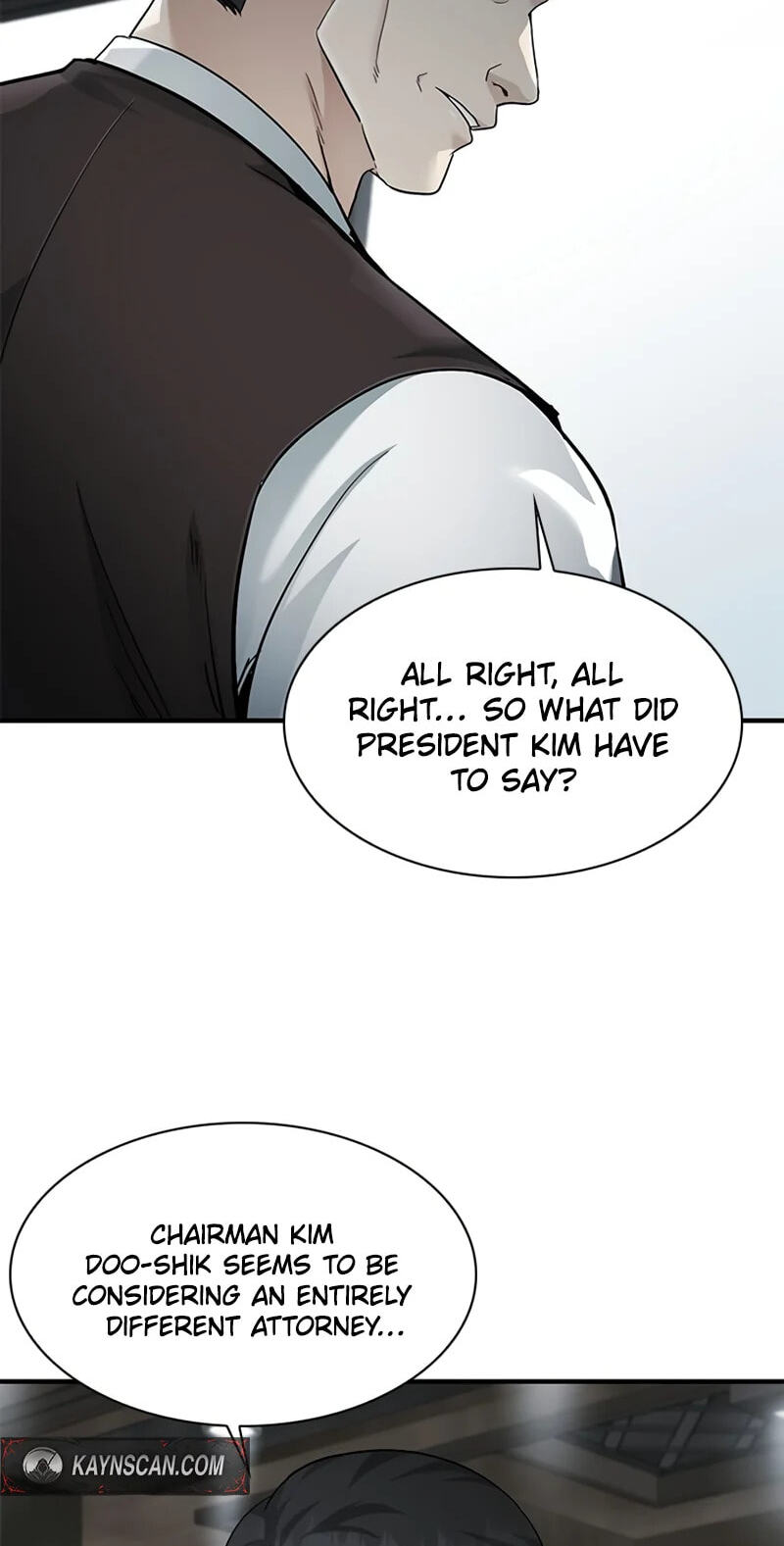 The Lawyer Who Sees Spirits Chapter 27 page 13 - 