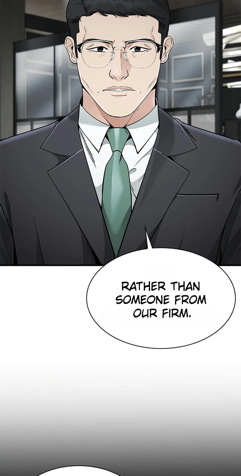 The Lawyer Who Sees Spirits Chapter 27 page 14 - 