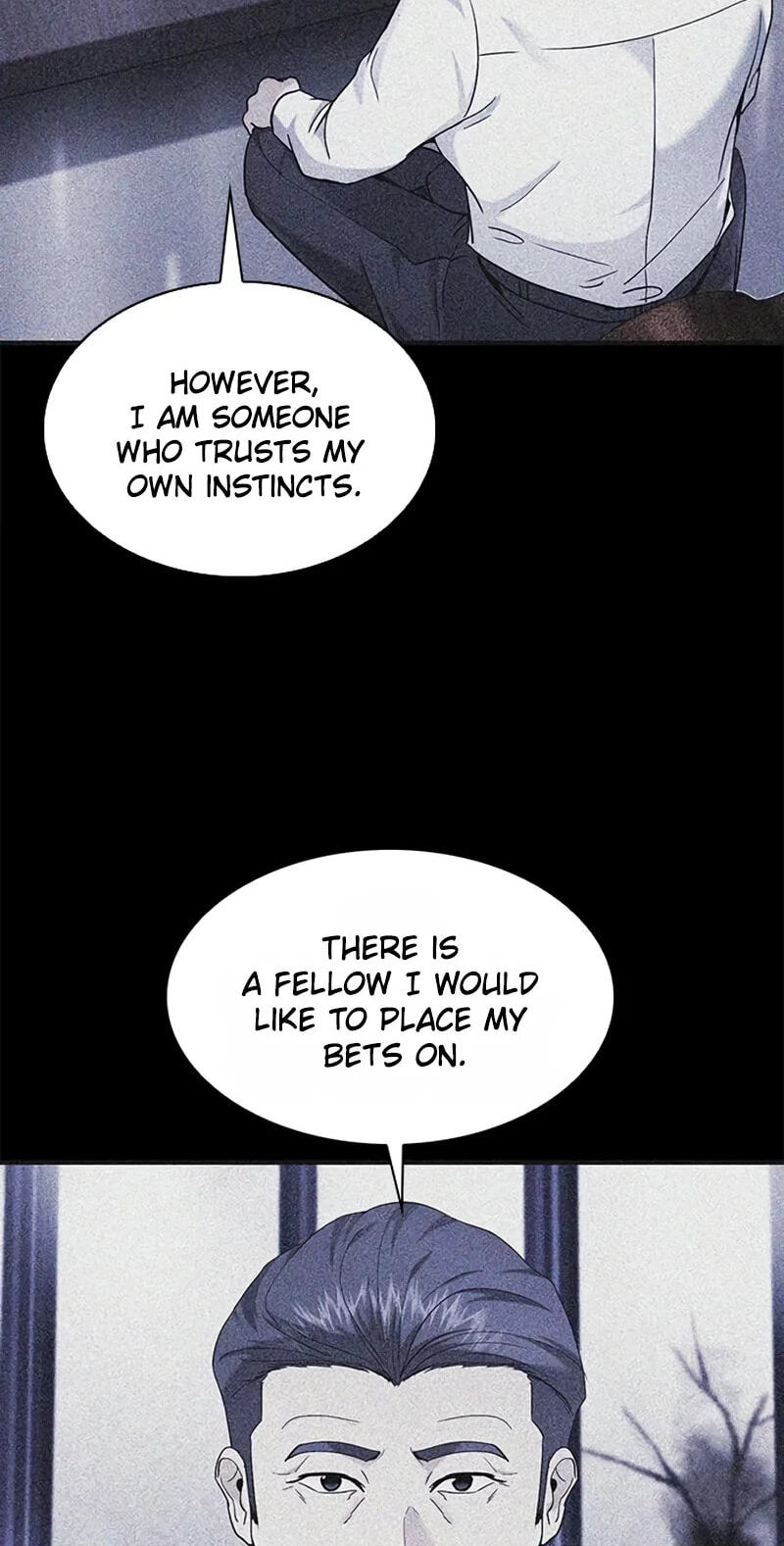 The Lawyer Who Sees Spirits Chapter 27 page 17 - 