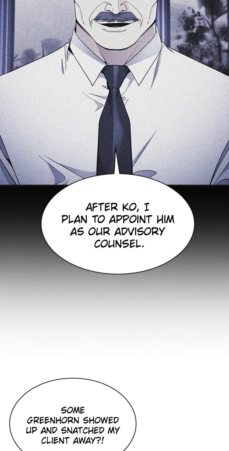The Lawyer Who Sees Spirits Chapter 27 page 18 - 