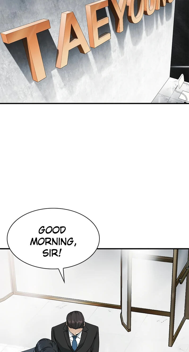 The Lawyer Who Sees Spirits Chapter 27 page 3 - 