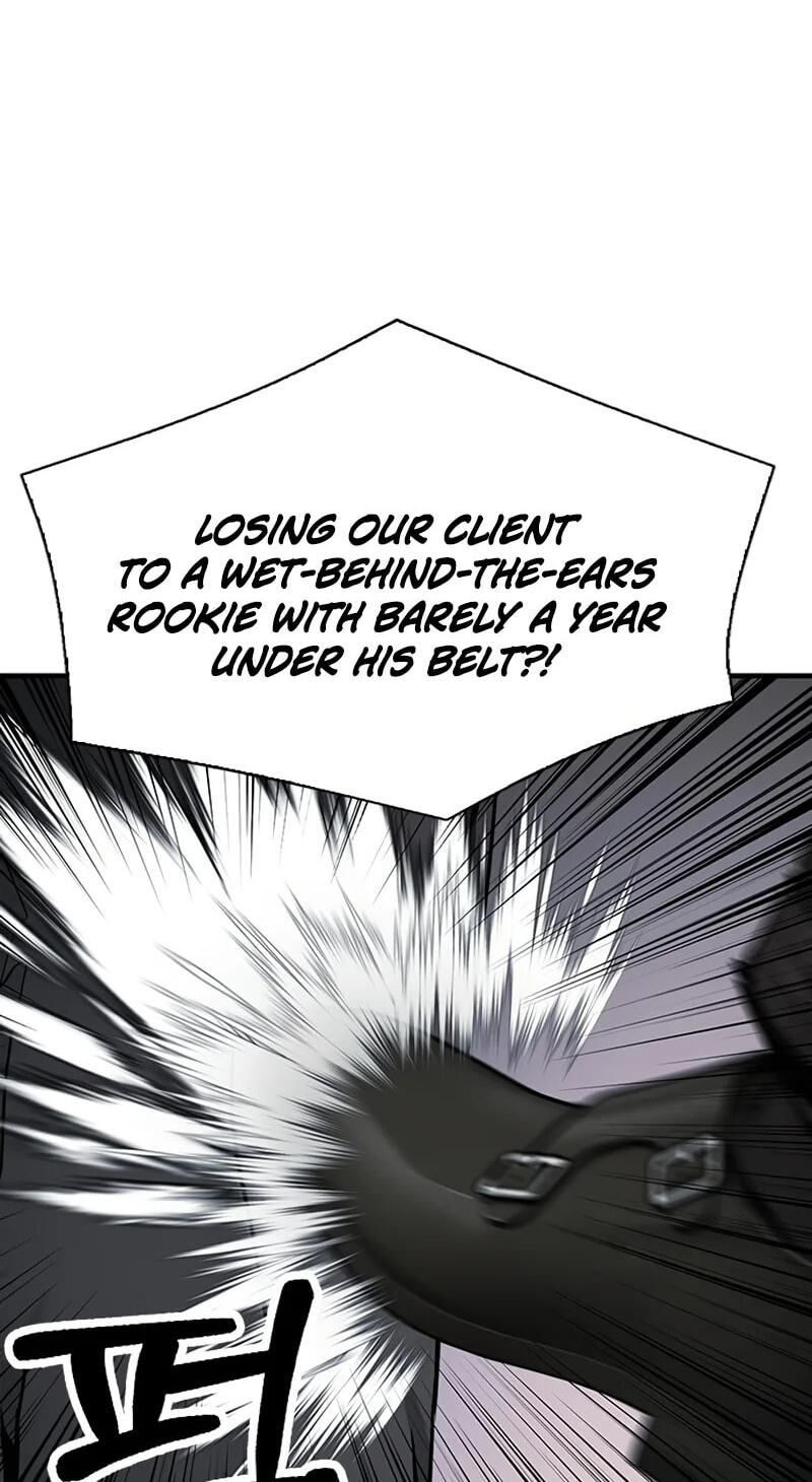 The Lawyer Who Sees Spirits Chapter 27 page 21 - 