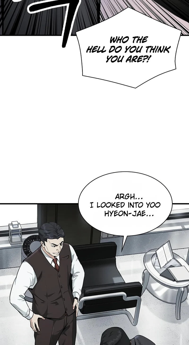 The Lawyer Who Sees Spirits Chapter 27 page 22 - 