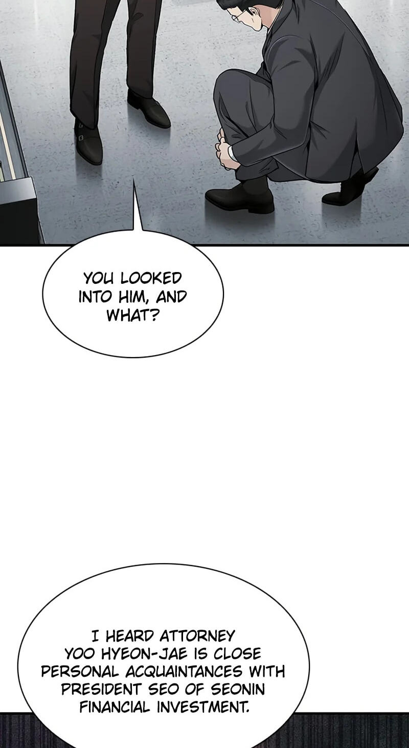 The Lawyer Who Sees Spirits Chapter 27 page 23 - 