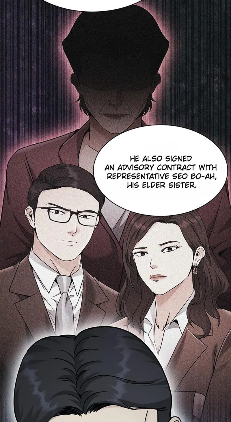 The Lawyer Who Sees Spirits Chapter 27 page 24 - 