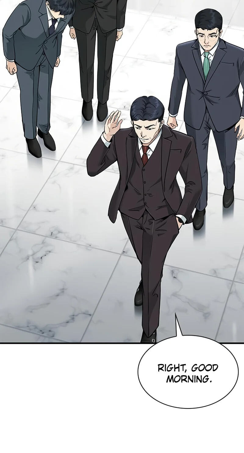 The Lawyer Who Sees Spirits Chapter 27 page 4 - 