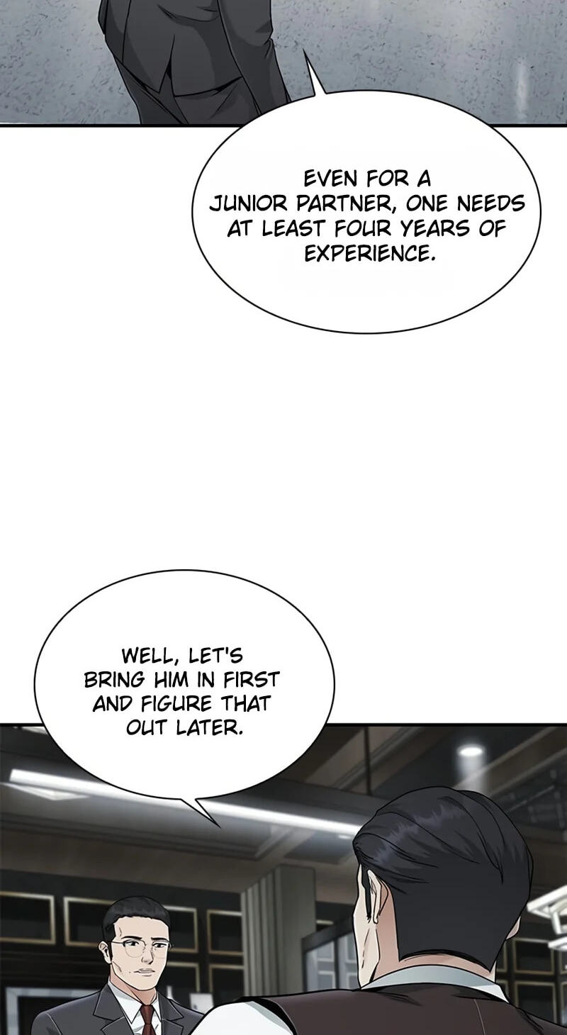 The Lawyer Who Sees Spirits Chapter 27 page 31 - 
