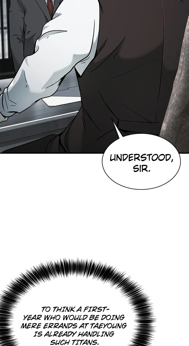 The Lawyer Who Sees Spirits Chapter 27 page 32 - 