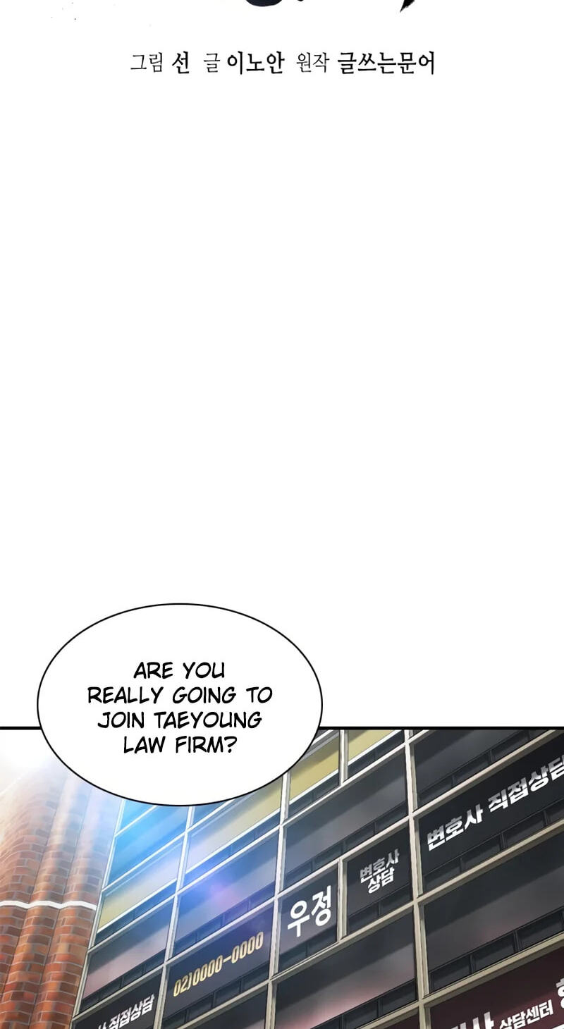 The Lawyer Who Sees Spirits Chapter 27 page 35 - 