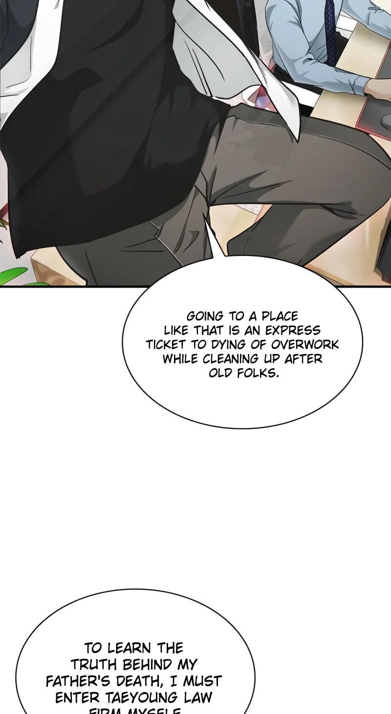 The Lawyer Who Sees Spirits Chapter 27 page 37 - 