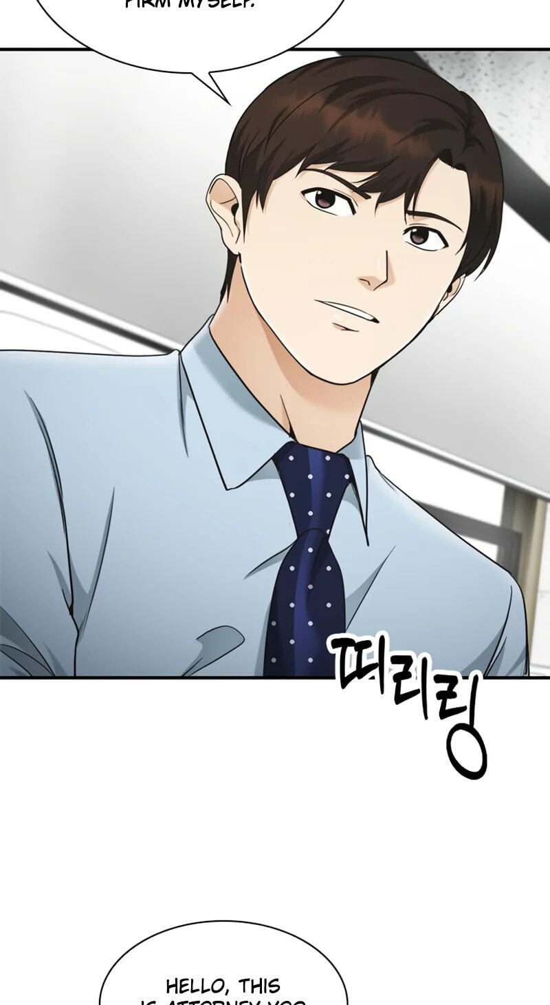 The Lawyer Who Sees Spirits Chapter 27 page 38 - 