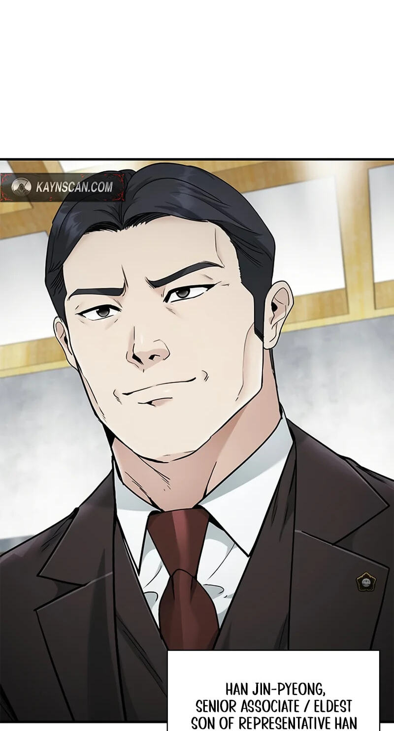 The Lawyer Who Sees Spirits Chapter 27 page 5 - 