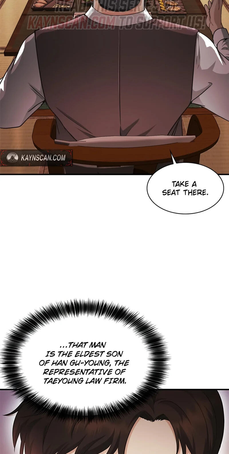The Lawyer Who Sees Spirits Chapter 27 page 43 - 