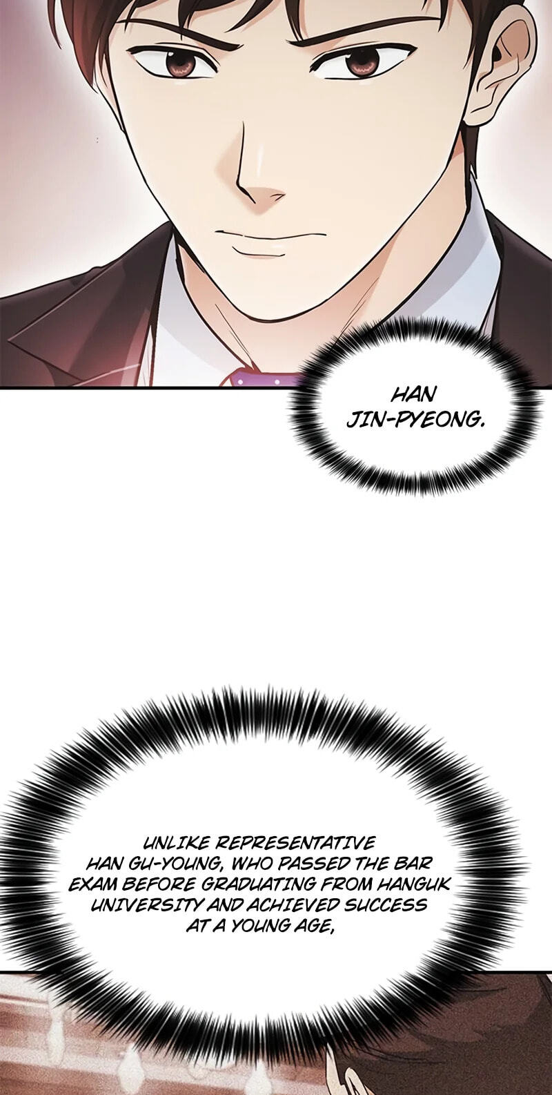 The Lawyer Who Sees Spirits Chapter 27 page 44 - 