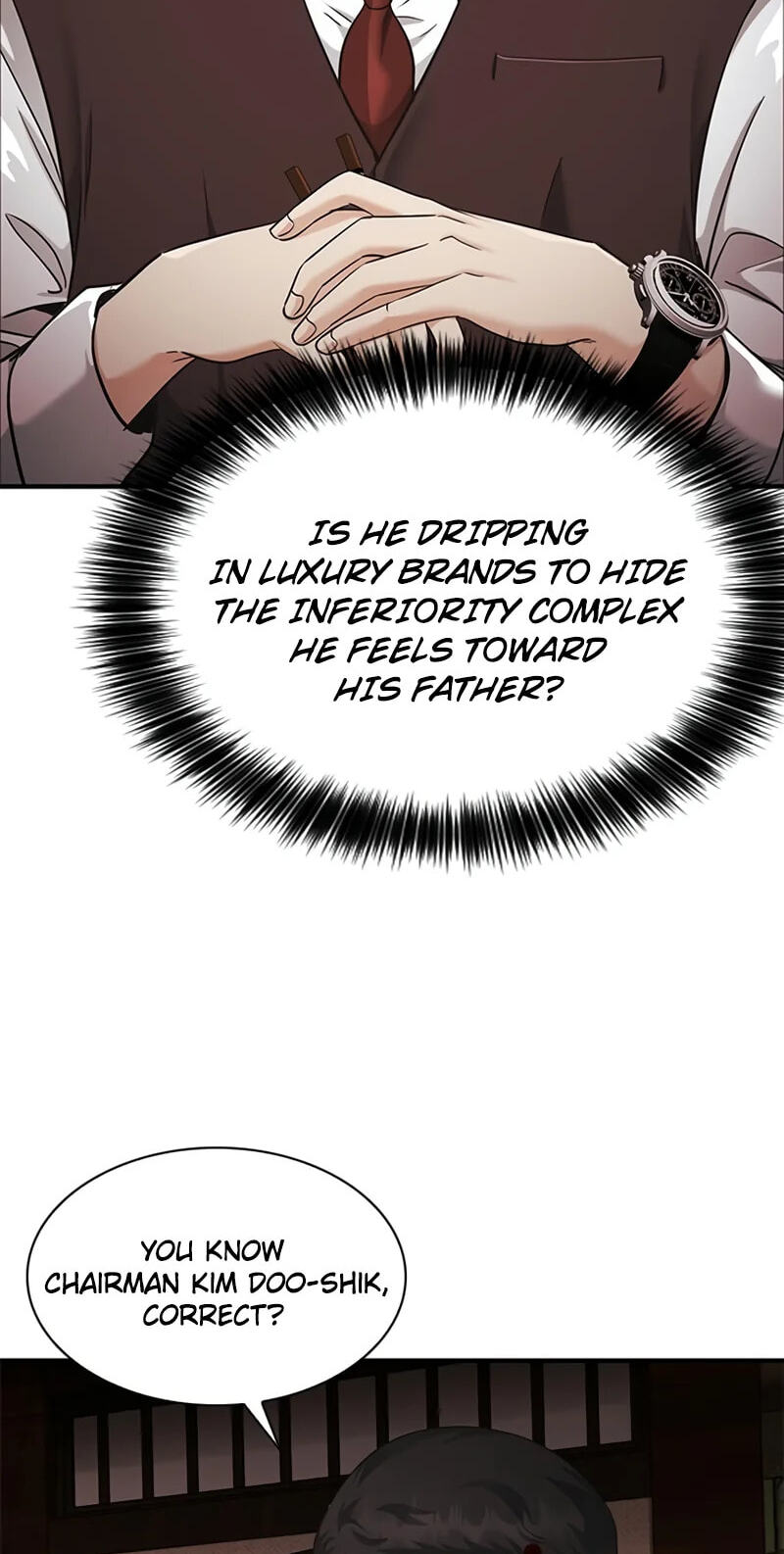 The Lawyer Who Sees Spirits Chapter 27 page 46 - 