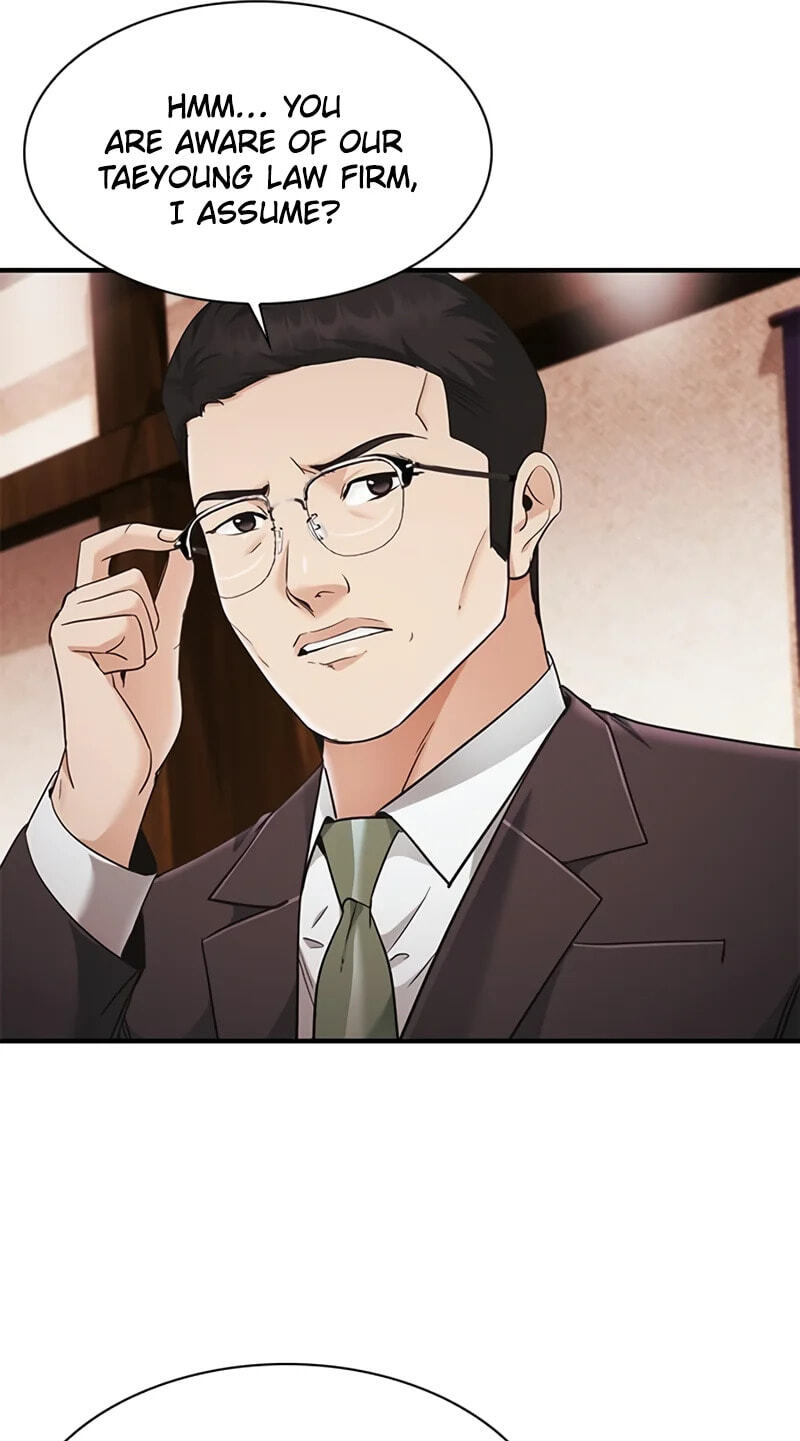 The Lawyer Who Sees Spirits Chapter 27 page 49 - 