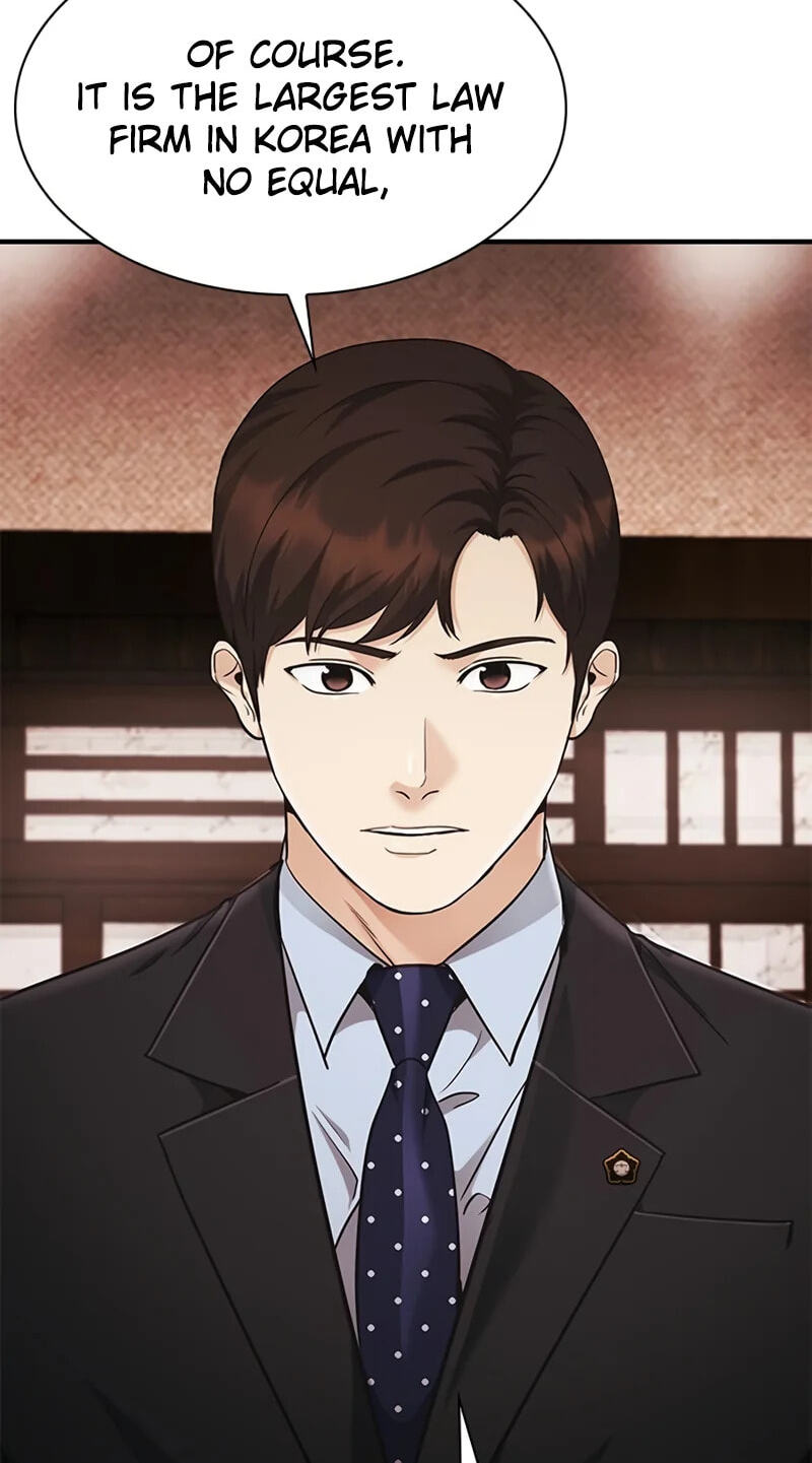 The Lawyer Who Sees Spirits Chapter 27 page 50 - 
