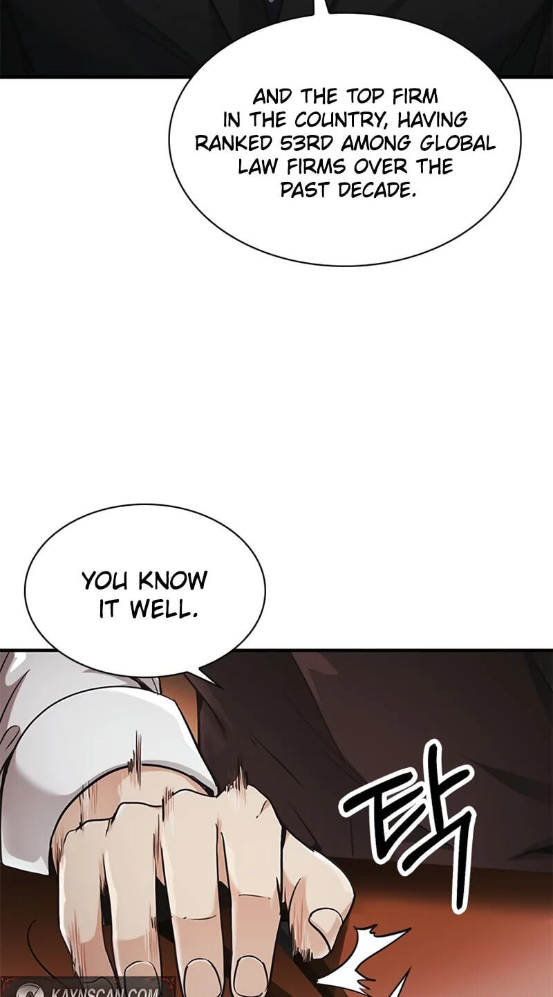 The Lawyer Who Sees Spirits Chapter 27 page 51 - 