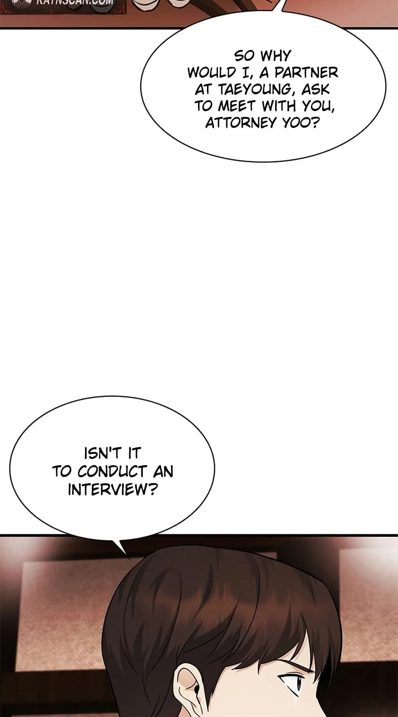 The Lawyer Who Sees Spirits Chapter 27 page 52 - 