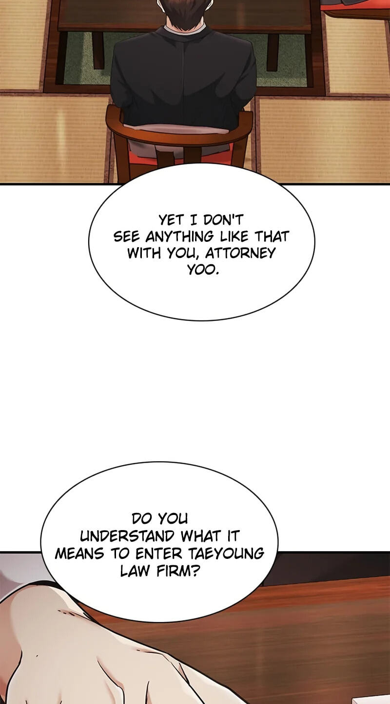 The Lawyer Who Sees Spirits Chapter 27 page 56 - 