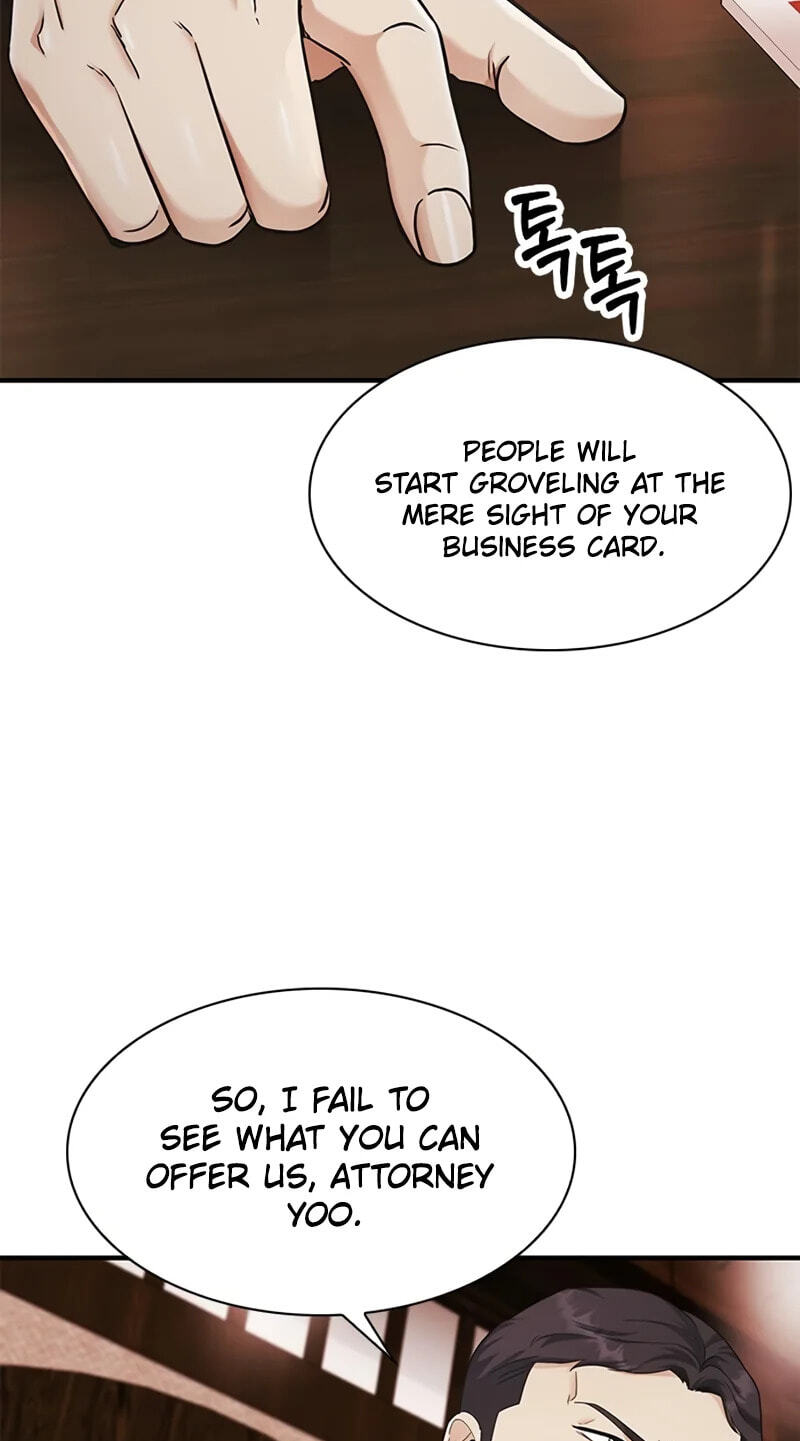 The Lawyer Who Sees Spirits Chapter 27 page 57 - 