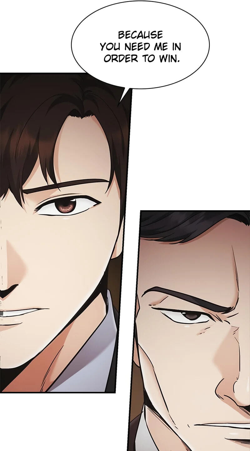 The Lawyer Who Sees Spirits Chapter 27 page 59 - 