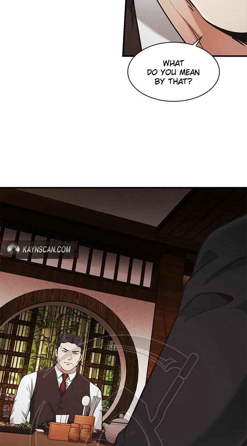 The Lawyer Who Sees Spirits Chapter 27 page 60 - 