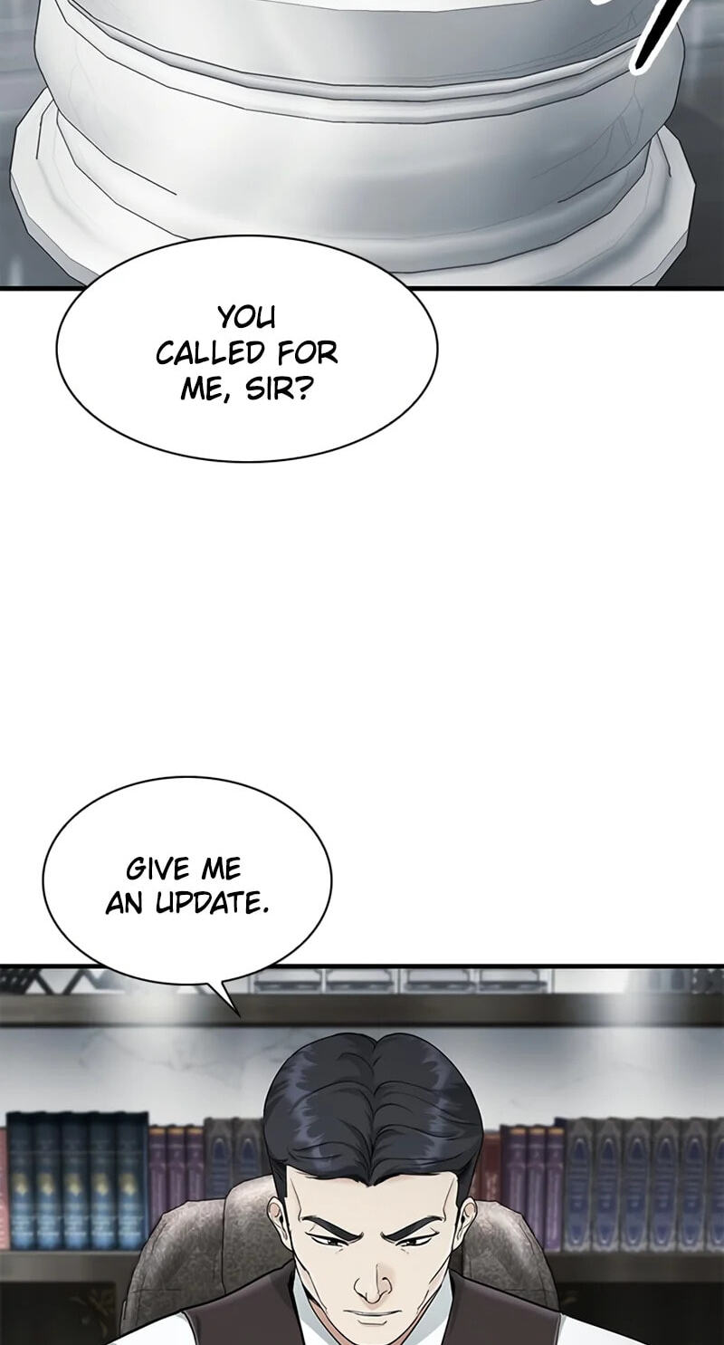 The Lawyer Who Sees Spirits Chapter 27 page 7 - 