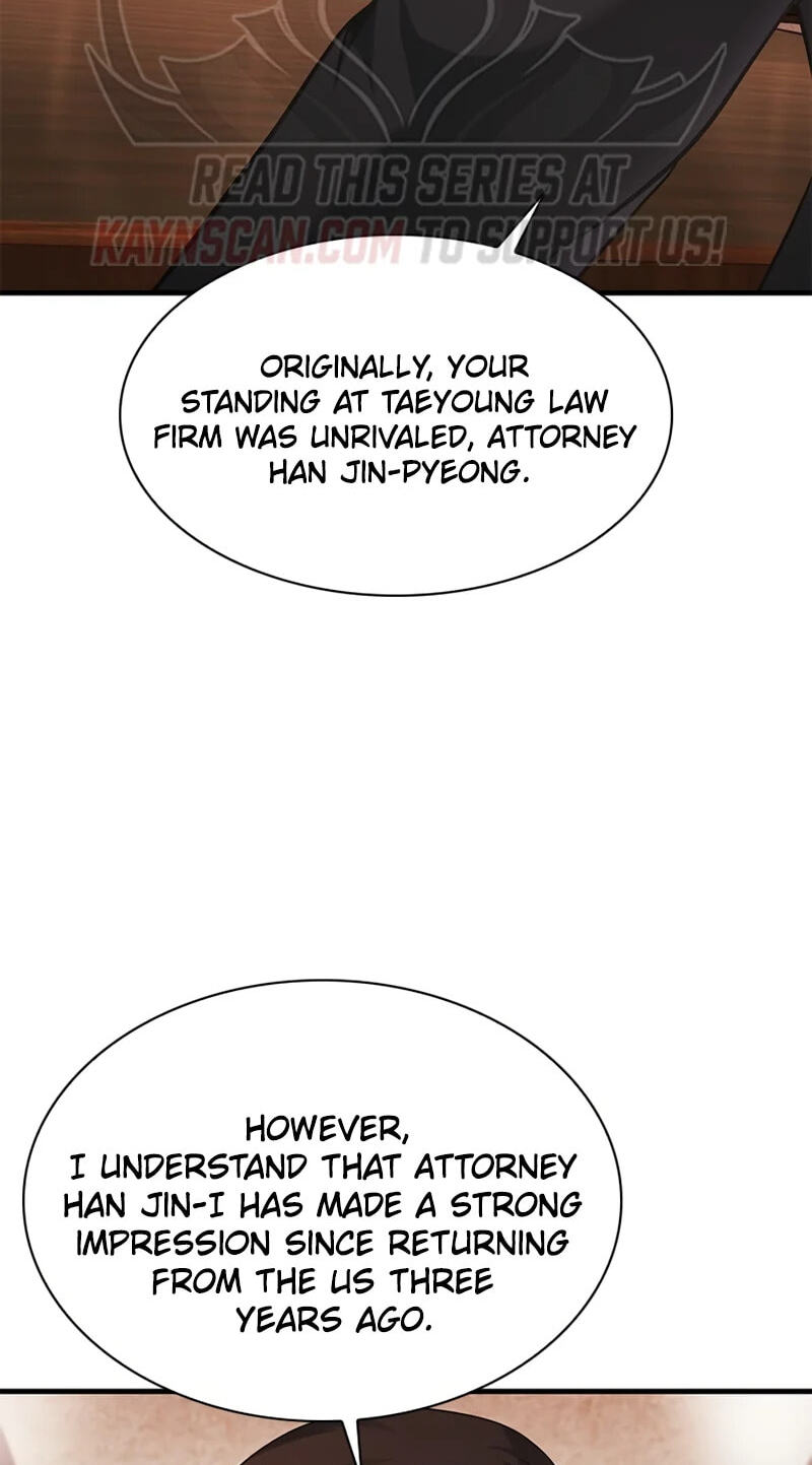 The Lawyer Who Sees Spirits Chapter 27 page 61 - 