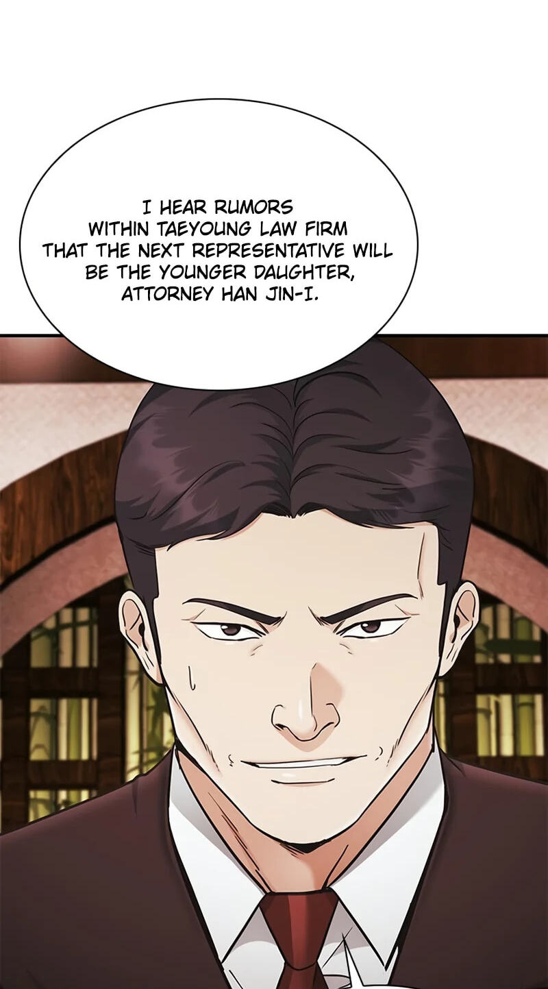 The Lawyer Who Sees Spirits Chapter 27 page 63 - 