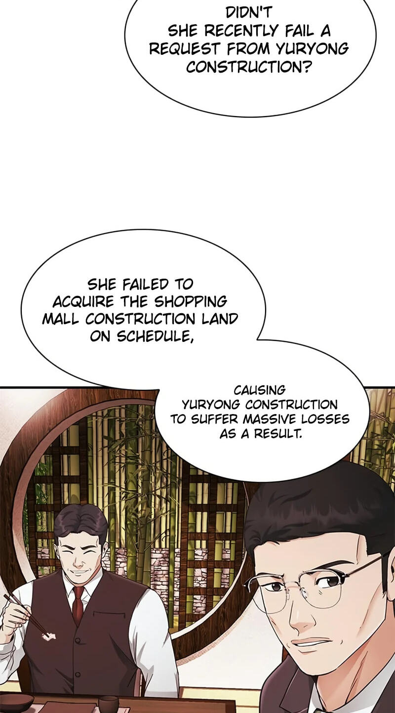 The Lawyer Who Sees Spirits Chapter 27 page 66 - 