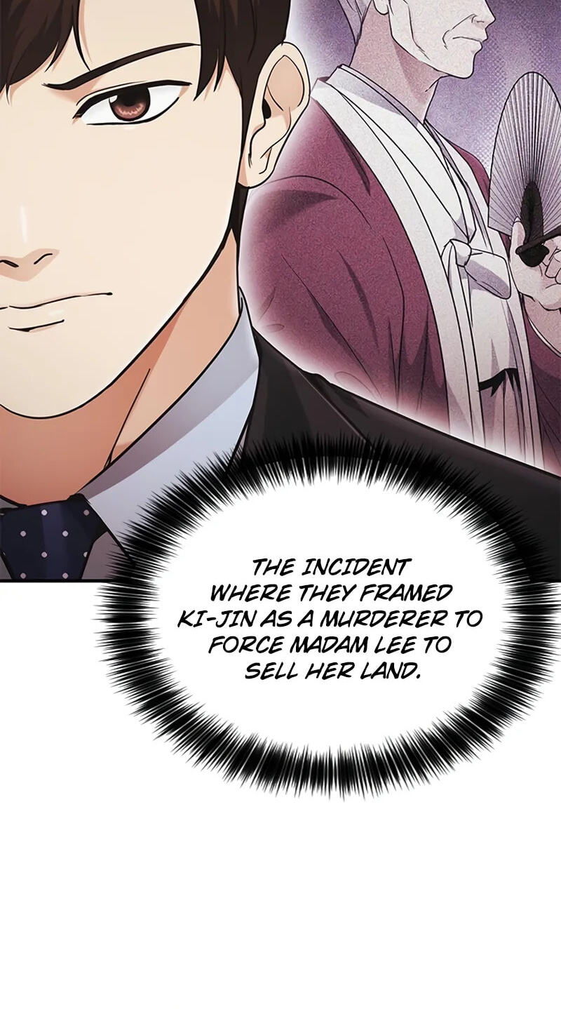 The Lawyer Who Sees Spirits Chapter 27 page 68 - 