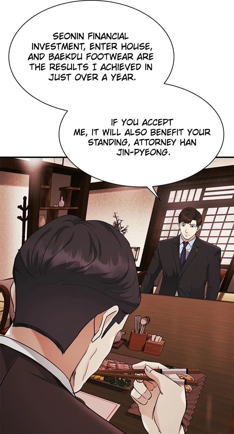 The Lawyer Who Sees Spirits Chapter 27 page 69 - 
